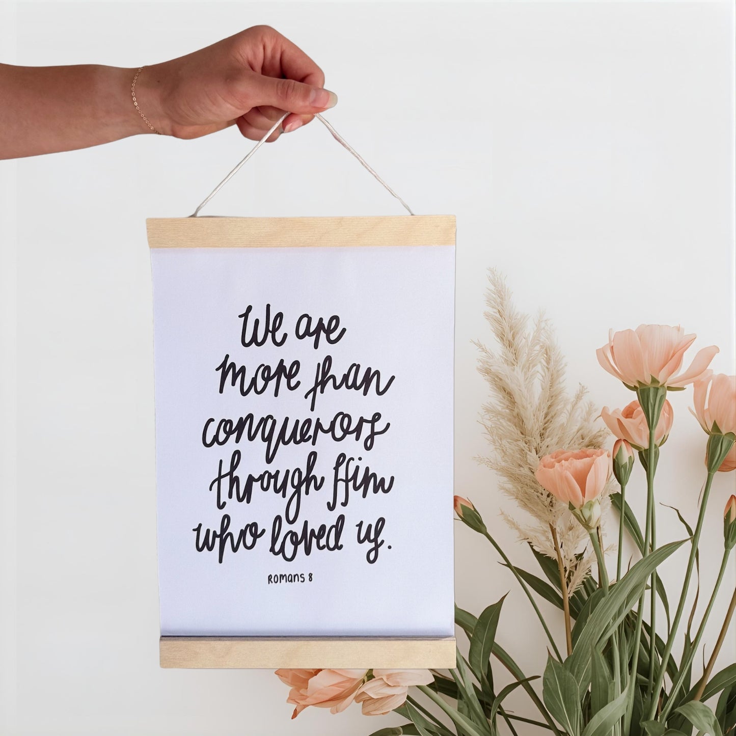 More than Conquerors