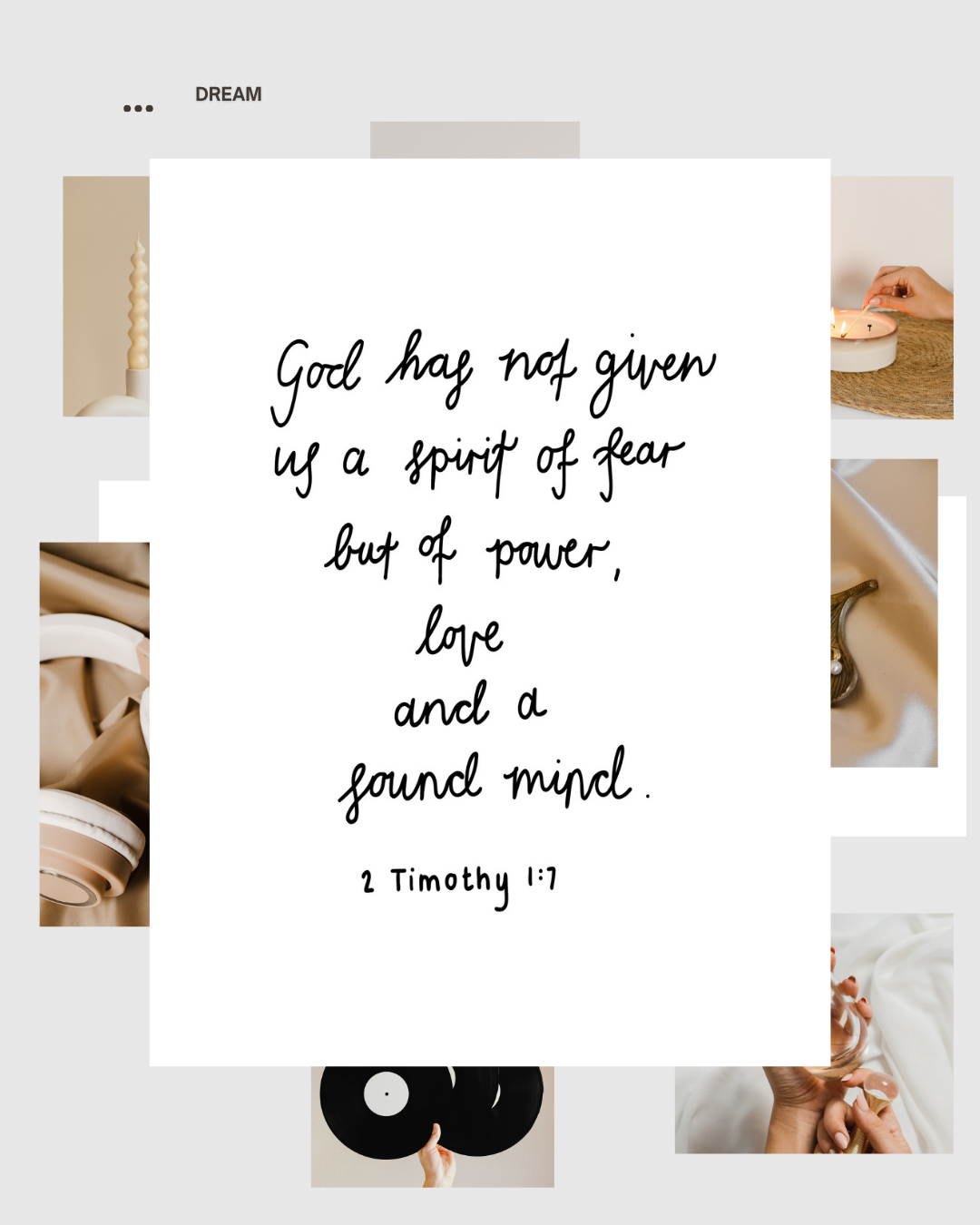 2 Timothy 1:7 | Print