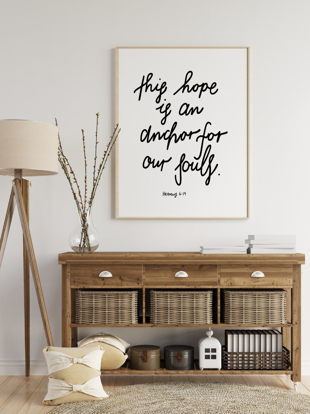 This Hope | Framed