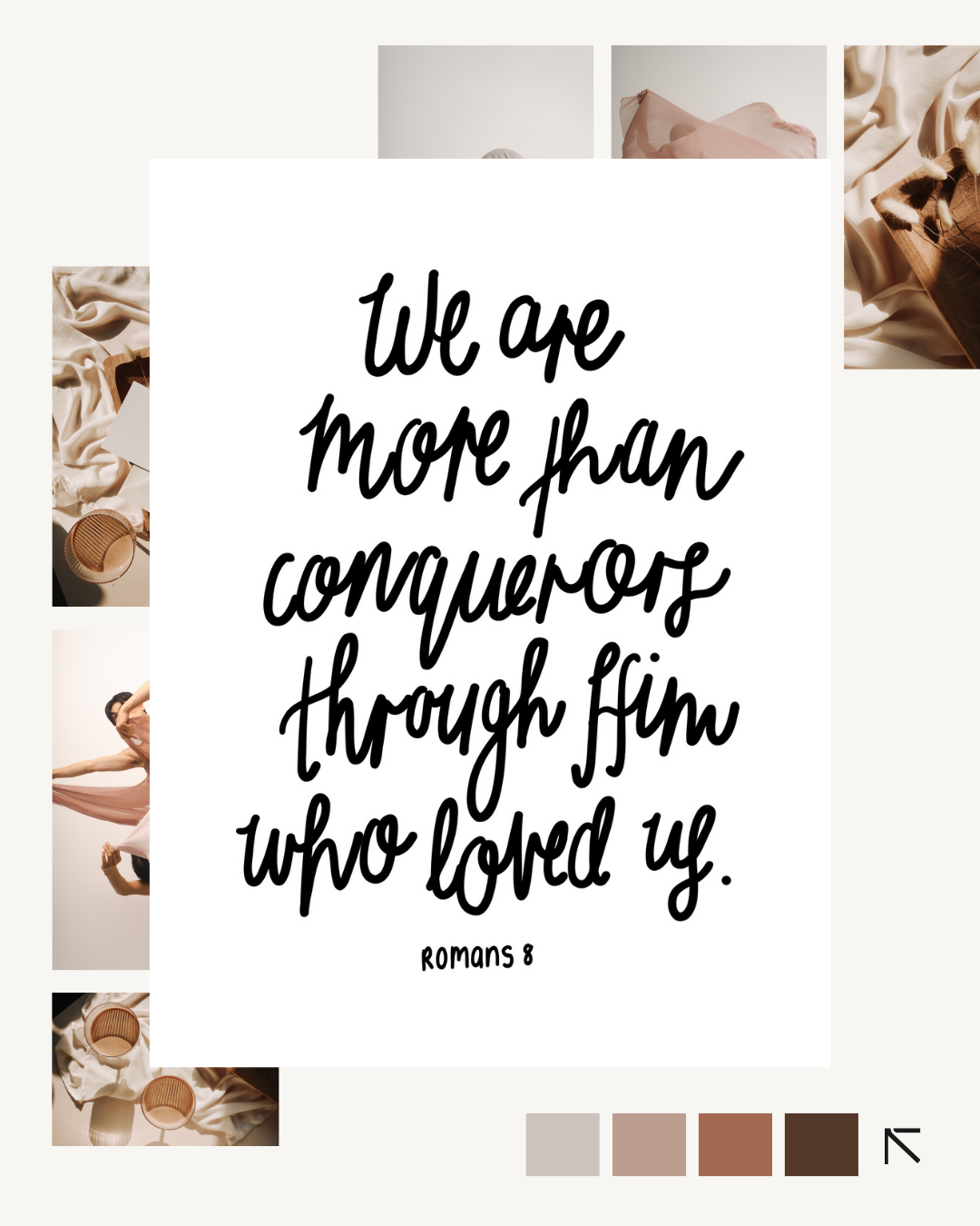 More than Conquerors