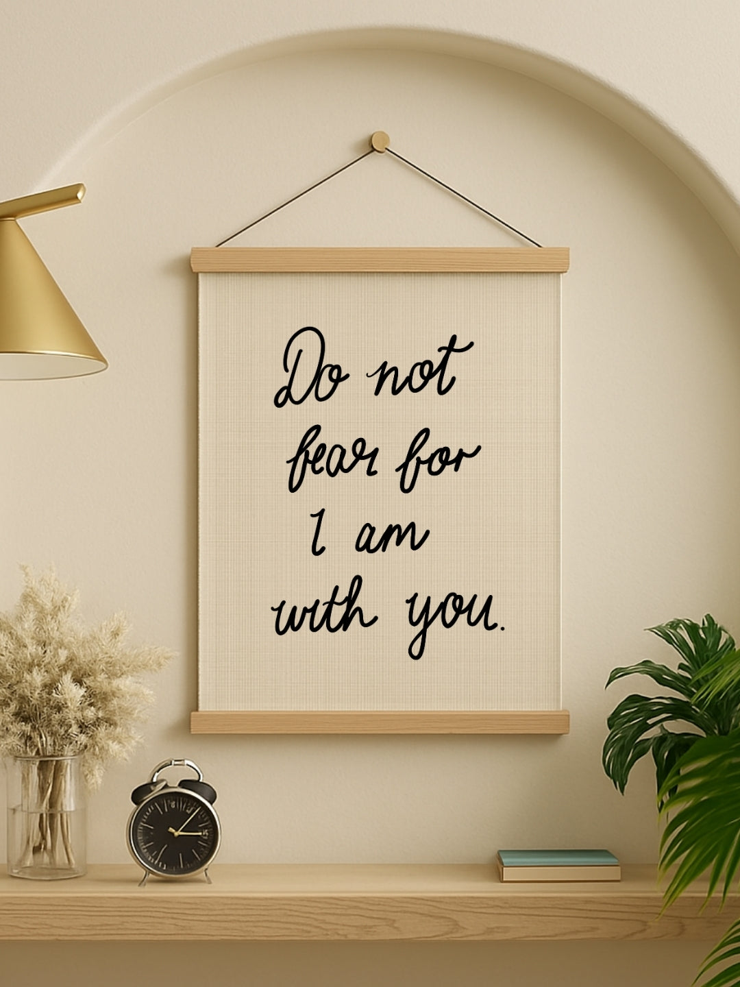 Do not Fear | Hanging