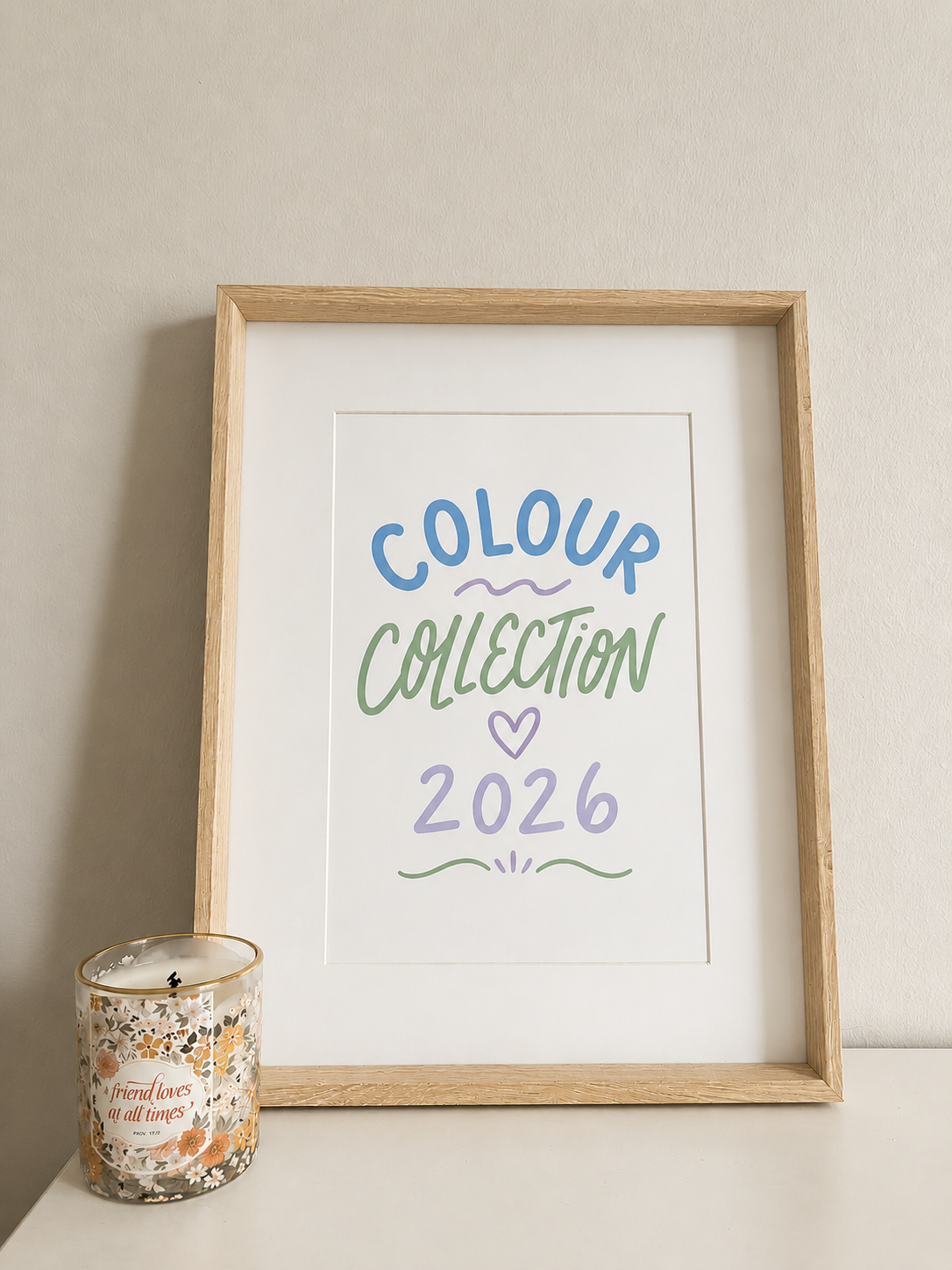 Colour Collection
