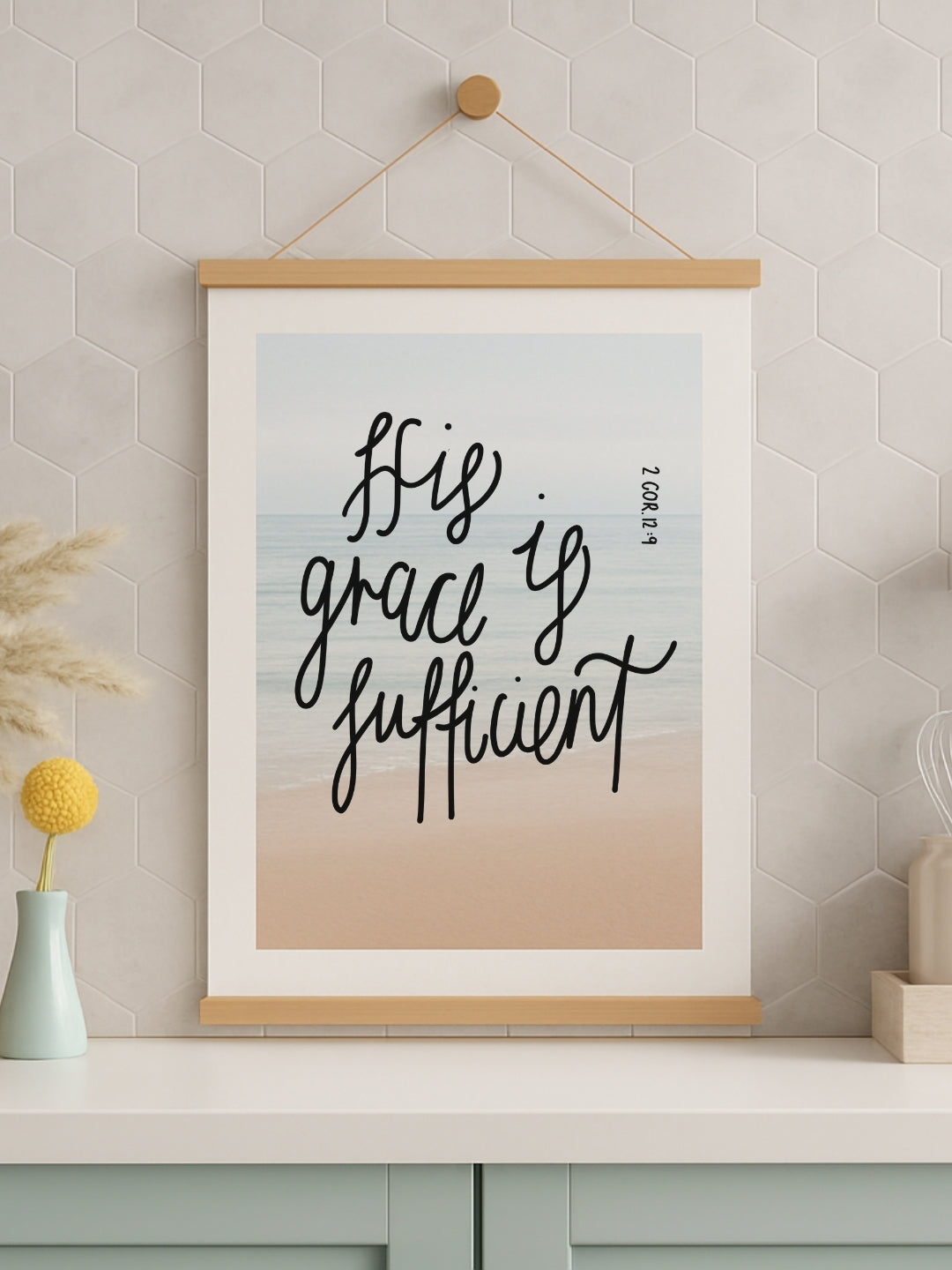 His Grace | Hanging