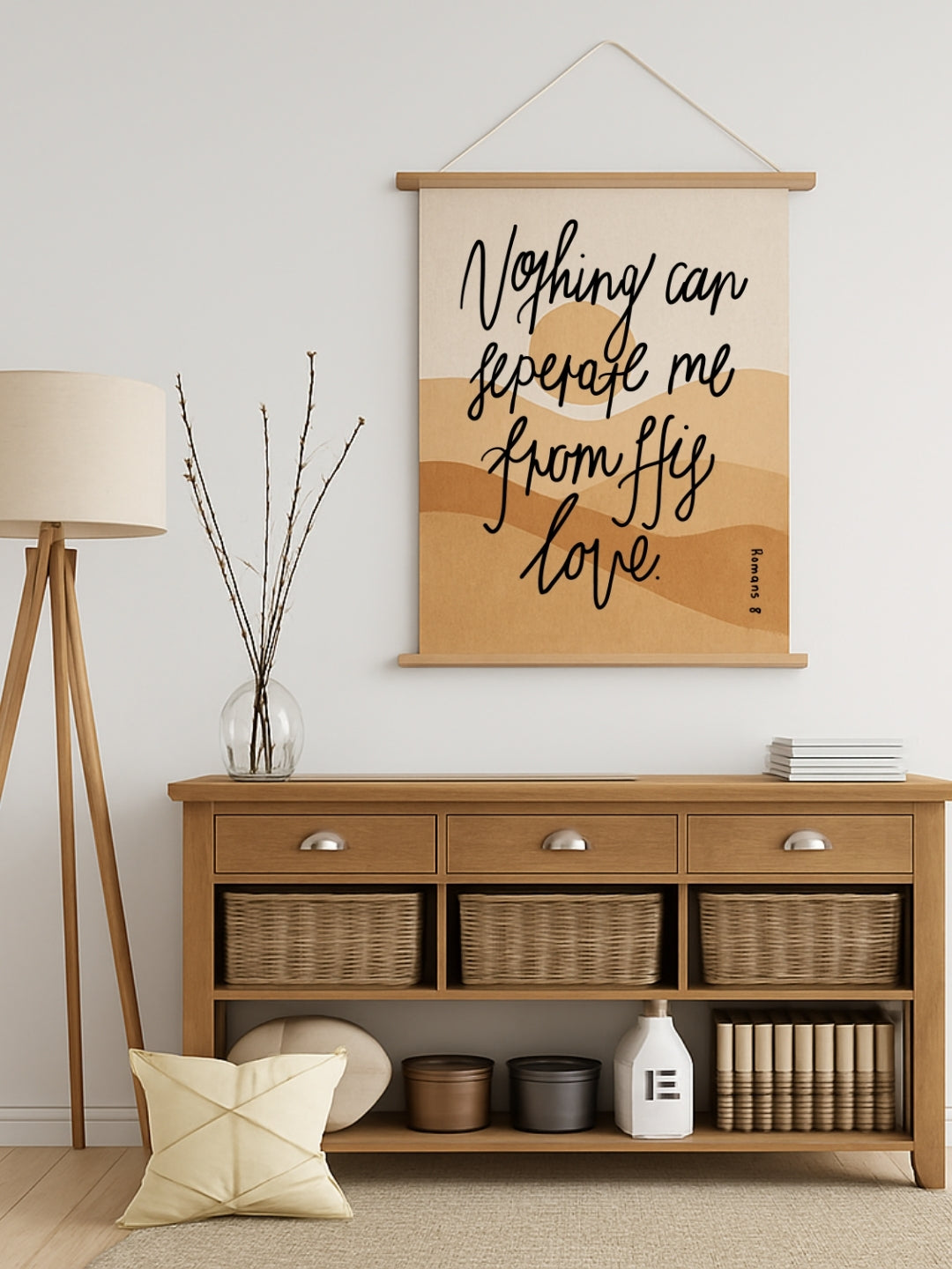 Romans 8 | Hanging