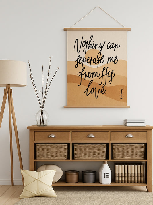 Romans 8 | Hanging