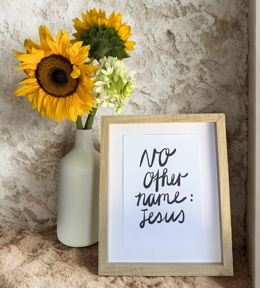 No Other Name