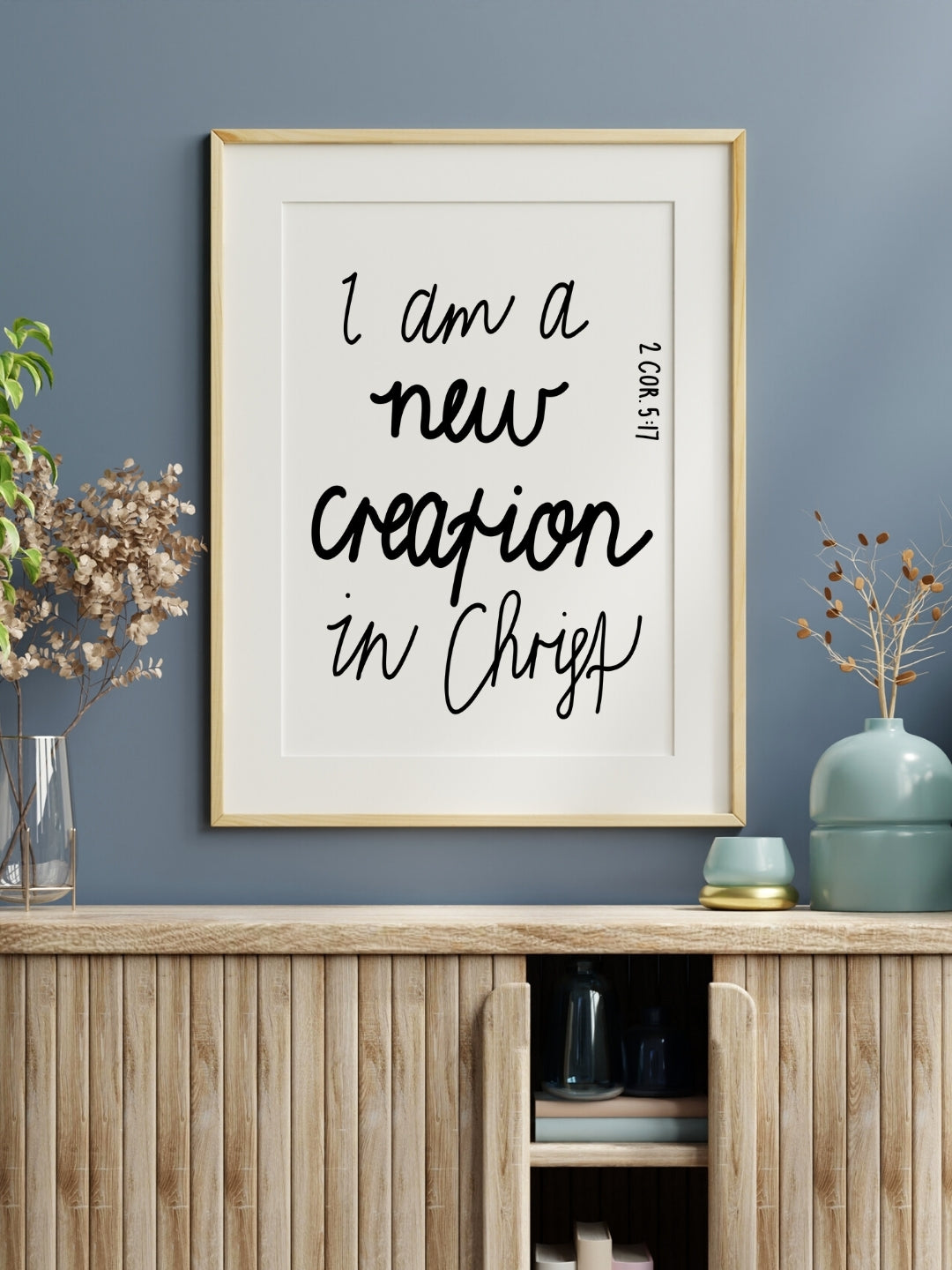 New Creation in Christ