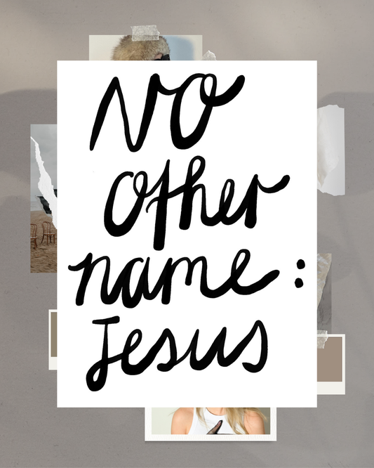 No Other Name