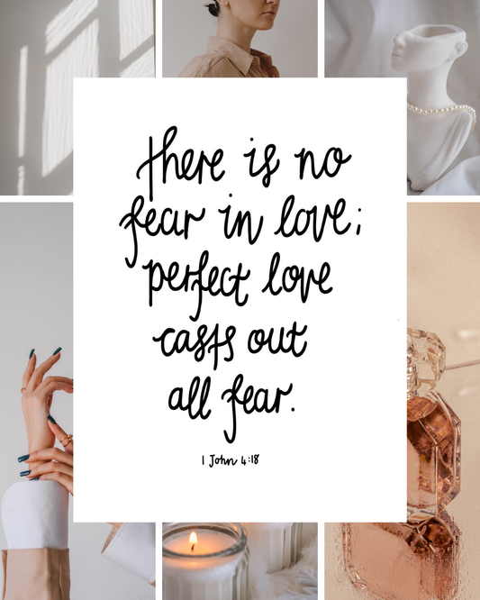 No Fear in Love