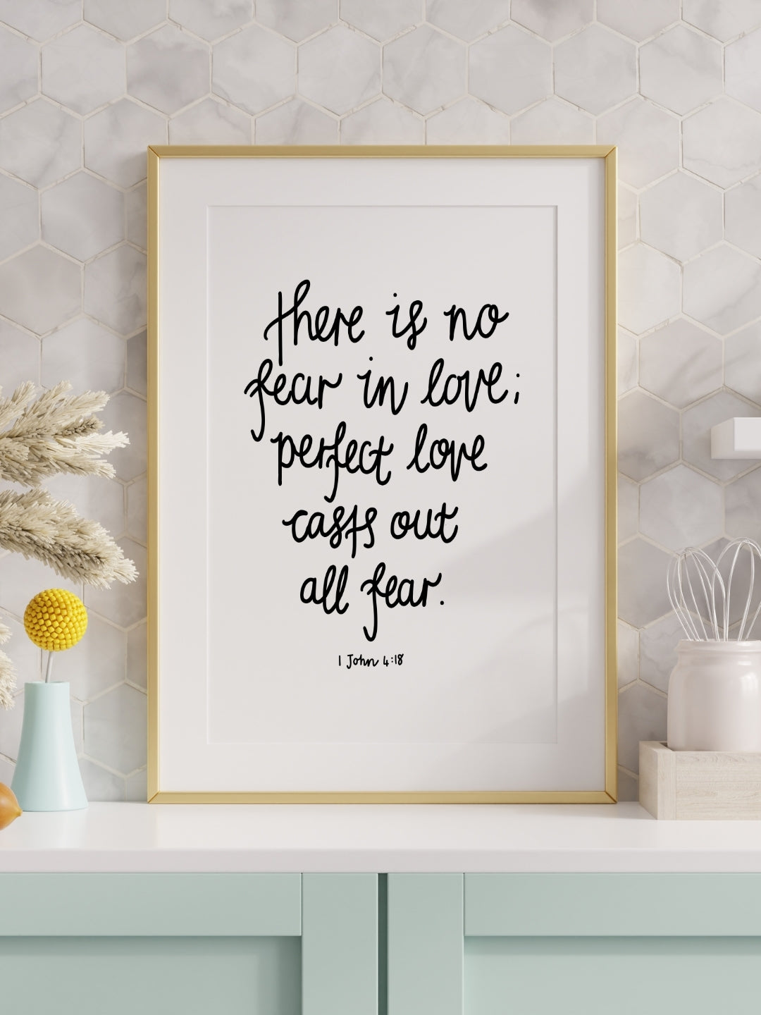 No Fear in Love