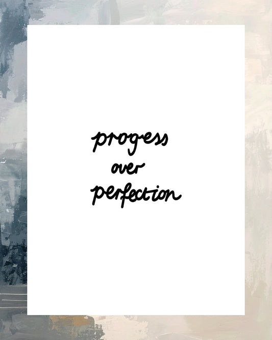 Progress - Print