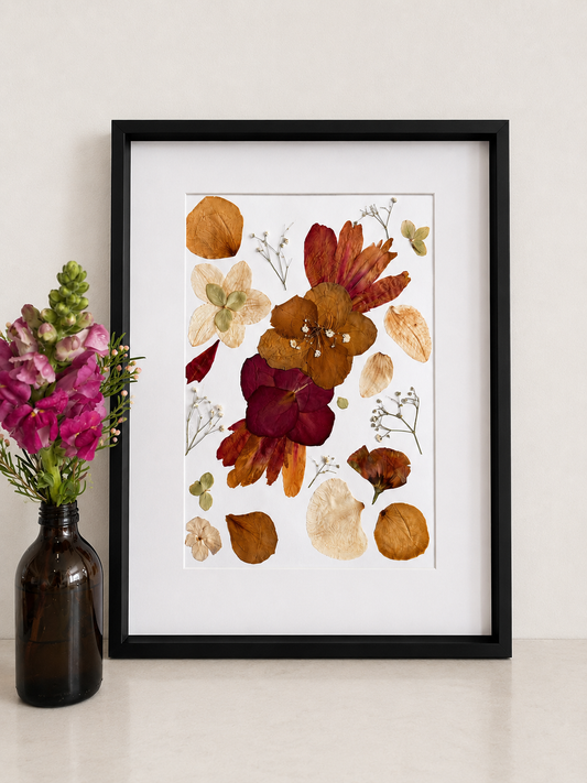 Autumn | A4 Portrait